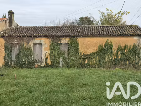 vente grange 2 pièces