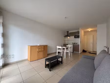 studio meublé 29 m² merignac magudas