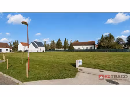 vente terrain 400 m² à dammartin-en-serve (78111)  103 000 €