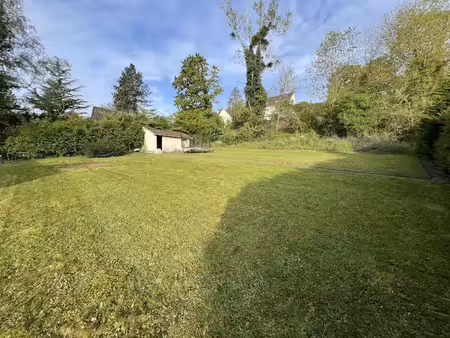 vente terrain à batir 957 m² à lacroix-saint-ouen (60610)  119 000 €