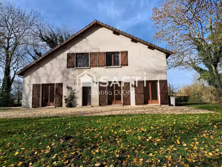 vente maison 6 pièces 176 m² marigny-le-châtel (10350)