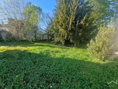 vente terrain 340 m² à limay (78520)  119 000 €
