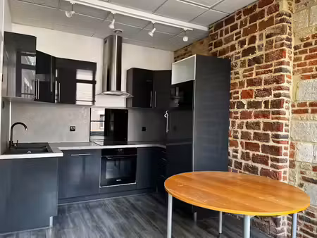 location appartement 5 pièces 139 m² à valenciennes (59300)  1 120 €