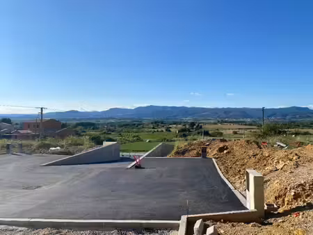 vente terrain 200 m² à montarnaud (34570)  139 900 €