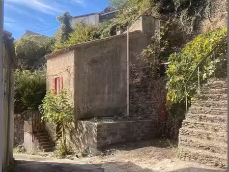 vente maison 2 pièces 37 m² lespinassière (11160)