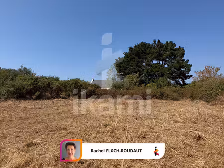 vente terrain 333 m² à groix (56590)  140 000 €