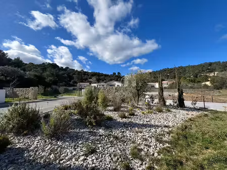 vente terrain 790 m² à clermont-l'herault (34800)  155 000 €