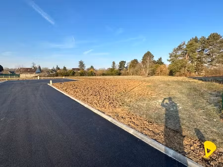 vente terrain 250 m² à les essarts-le-roi (78690)  141 000 €