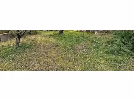 vente terrain à batir 715 m² à lacroix-saint-ouen (60610)  155 000 €