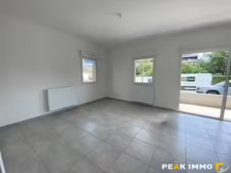 location appartement 2 pièces 50.81 m² à bonneville (74130)  796 €