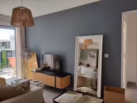 location appartement 2 pièces 43.6 m² à castelnau-le-lez (34170)  787 €