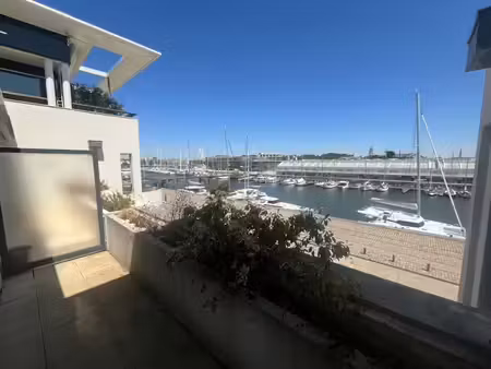 location appartement 2 pièces 56.87 m² à la rochelle (17000)  950 €
