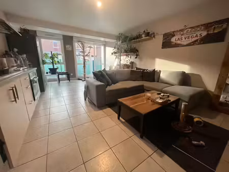 location appartement 3 pièces 59.22 m² à loos (59120)  1 017 €