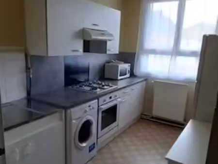 location meublée appartement 2 pièces 48 m² à grenoble (38000)  685 €