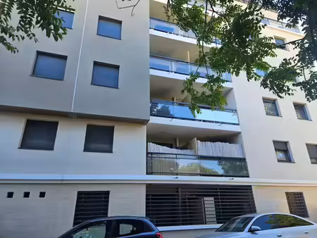 location appartement 2 pièces 37 m² à marseille 10ème (13010)  790 €
