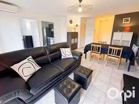 location meublée appartement 2 pièces 52.93 m² à bollene (84500)  700 €