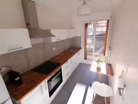 location appartement 1 pièce 37 m² à marseille 13ème (13013)  700 €
