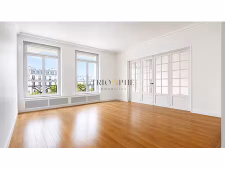 location appartement 5 pièces 153 m² à paris 17ème (75017)  7 790 €