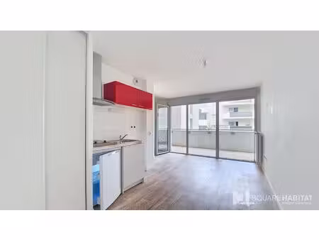 bruz - appartement 2 pièces 37.95 m² - balcon - parking