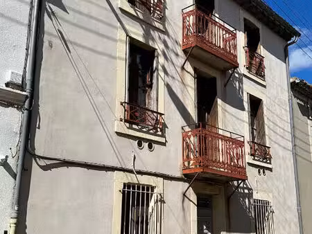 location appartement t2 de 41 m² aux capucins entre les berges de l'aude et le centre-vill