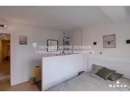 chambre meublée à cergy