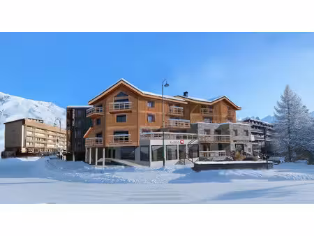 duplex - les deux alpes