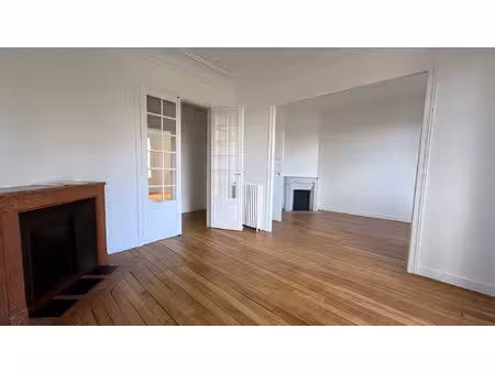 enghien-les-bains - t3 de 71.45m2