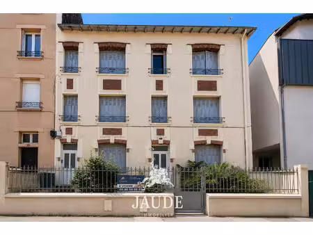 immeuble pour investiseurs - 4 appartements loués