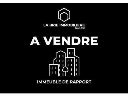 immeuble de rapport - 6 logements villecresnes 210 m2