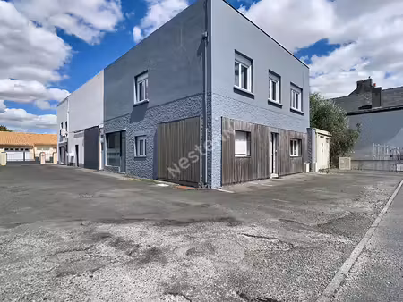 immeuble saint macaire en mauges 9 pièce(s) 353 m2
