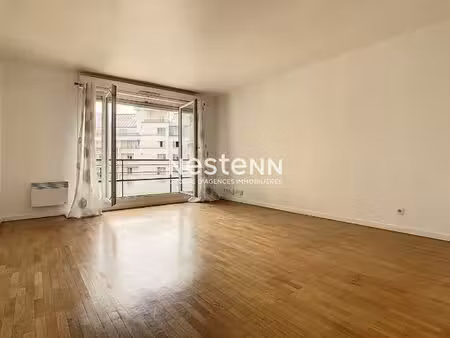issy les moulineaux - quartier val de seine - appartement 2 pièce(s) 55.26 m2