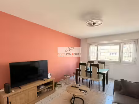 appartement f3 à kingersheim