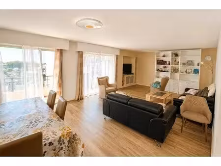bel appartement de 120 m² aux pavillons-sous-bois