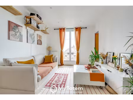 appartement 3 pièces 49m2 - maisons-alfort