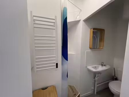 appartement nevers 1 pièce(s) 18.55 m2
