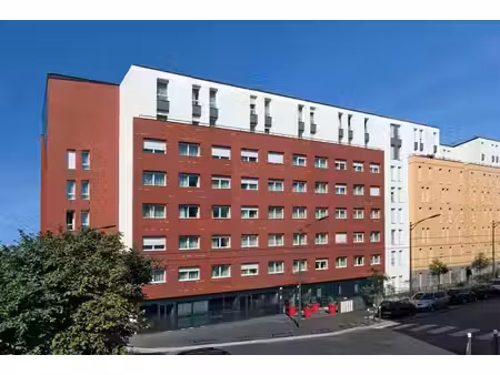 investissement en residence hotelière à vocation sociale