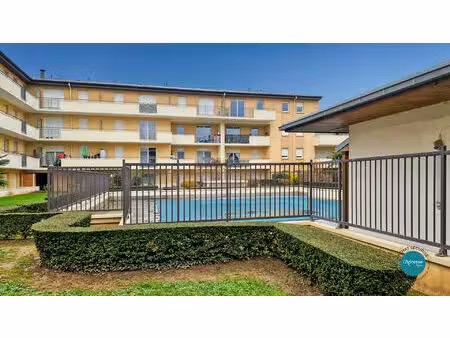 appartement saint fargeau ponthierry 3 pièce(s) 65.82 m2