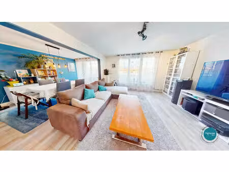 appartement saint fargeau ponthierry 4 pièce(s) 71.46 m2