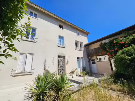 bel appartement sur les hauteurs de st germain
