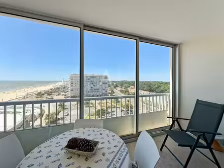 appartement t2 entre mer et forêt