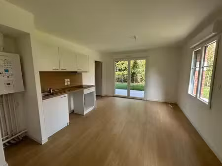 superbe t2 neuf de 47m² avec sa terrasse privatise