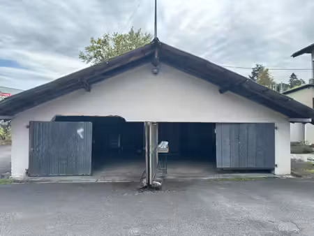 garage de 70m2 - aux portes de bayonne