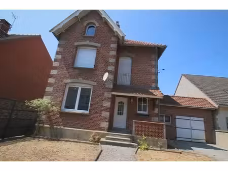 maison à vendre 5 pièces arques (62)