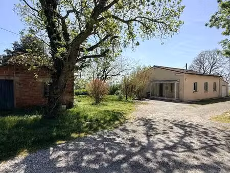 un cadre de vie rare + de 5000m2 de terrain
