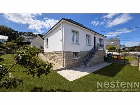 maison familiale au calme avec sous-sol complet  3 chambres et commerces à pied