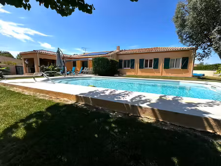 boé maison de plain-pied 5 pièces 135 m2