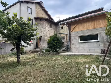 vente maison de village 6 pièces