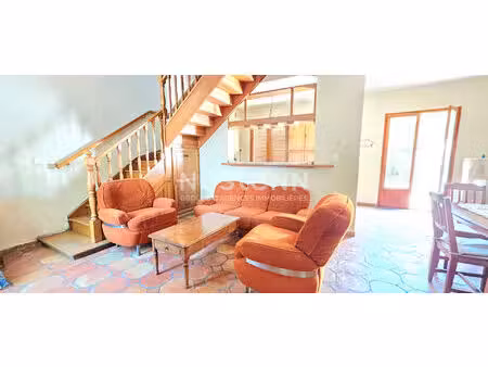 maison epinay sur seine 80 m2