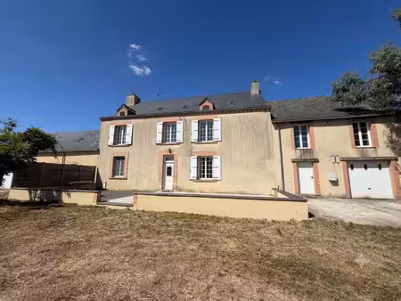superbe maison de maître de 200 m