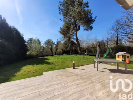 vente maison d'architecte 7 pièces